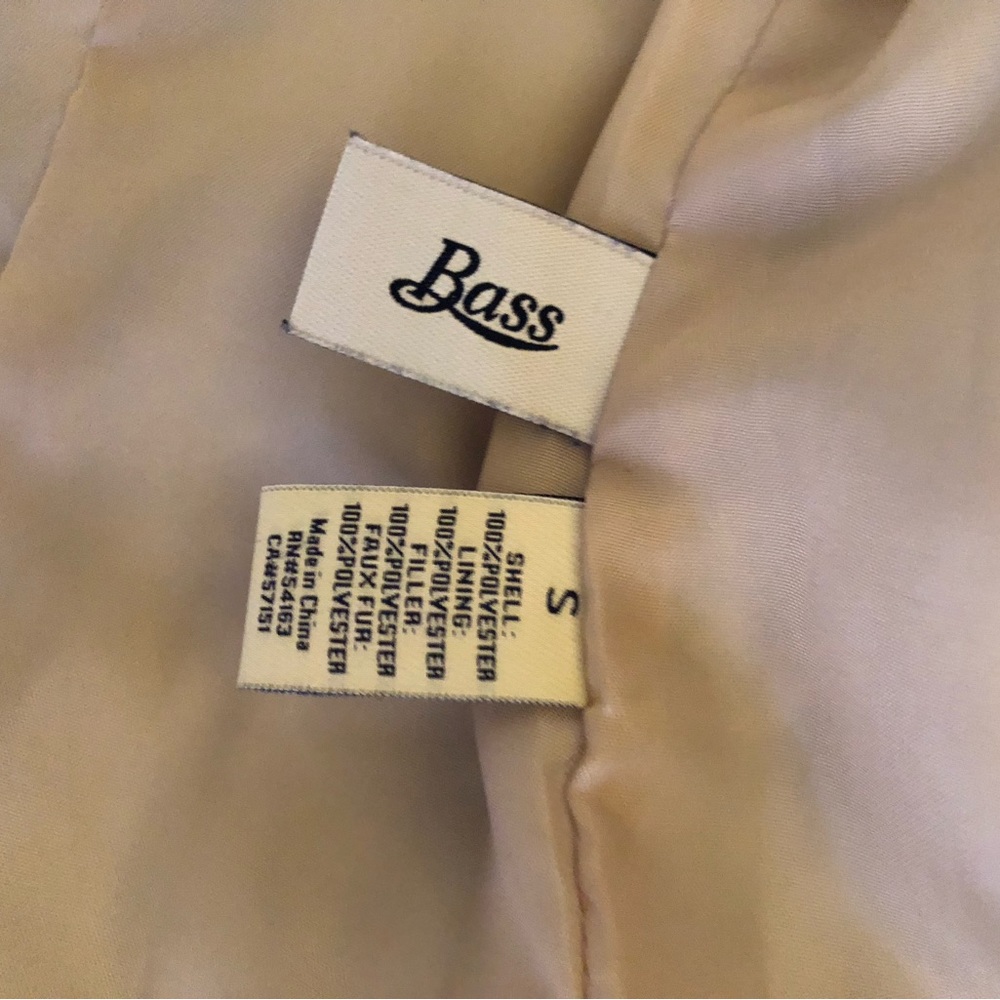 G.H. Bass Vest - Picture 3 of 5